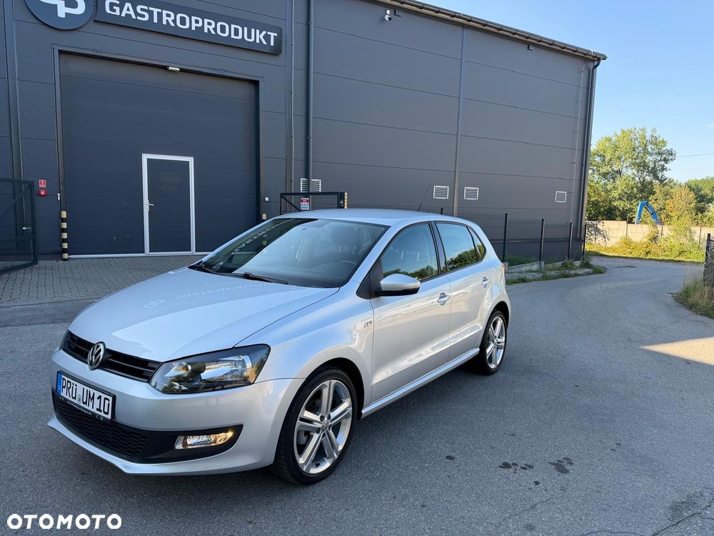 Volkswagen Polo 1.4 Comfortline - 7