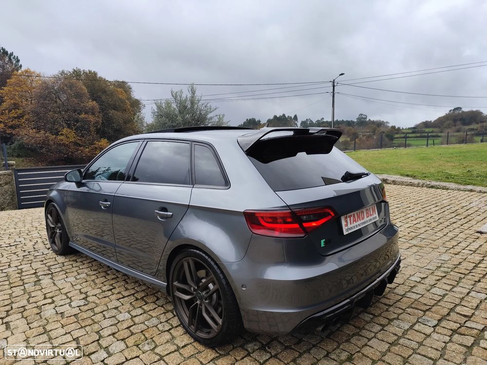 Audi S3 Sportback 2.0 TFSi quattro S tronic - 4