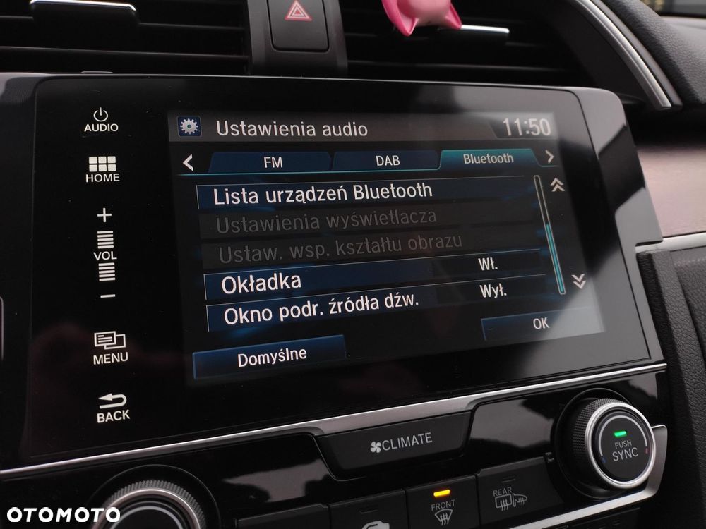 Honda Civic 1.5 T Executive - 22