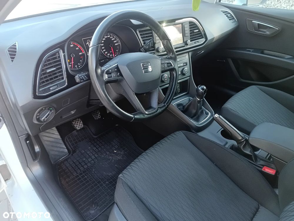 Seat Leon 1.2 TSI Start&Stop Reference - 8
