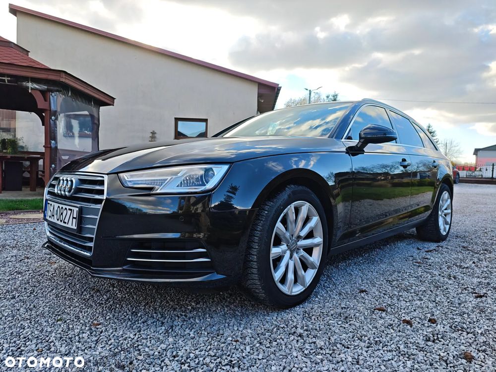 Audi A4 Avant - 1