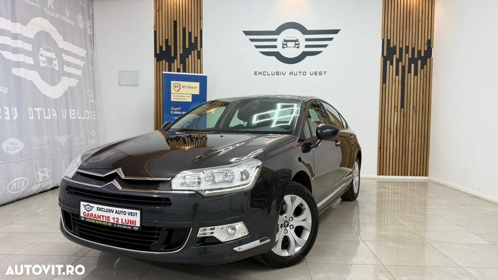 Citroën C5 VTi 120 EGS6 Attraction - 3
