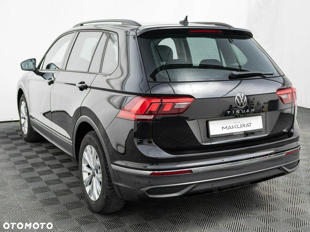 Volkswagen Tiguan 1.5 TSI EVO Life DSG - 5