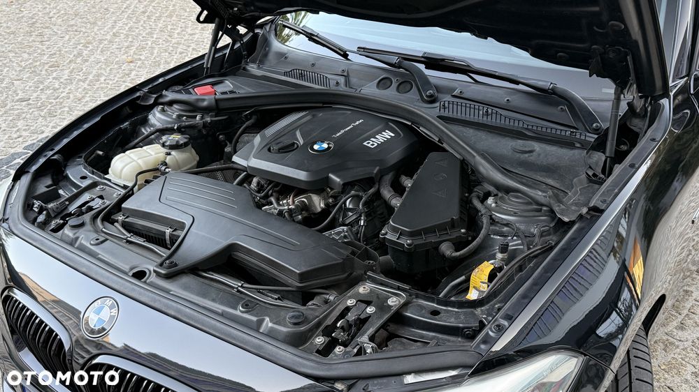 BMW Seria 1 116d Edition M Sport Shadow - 40
