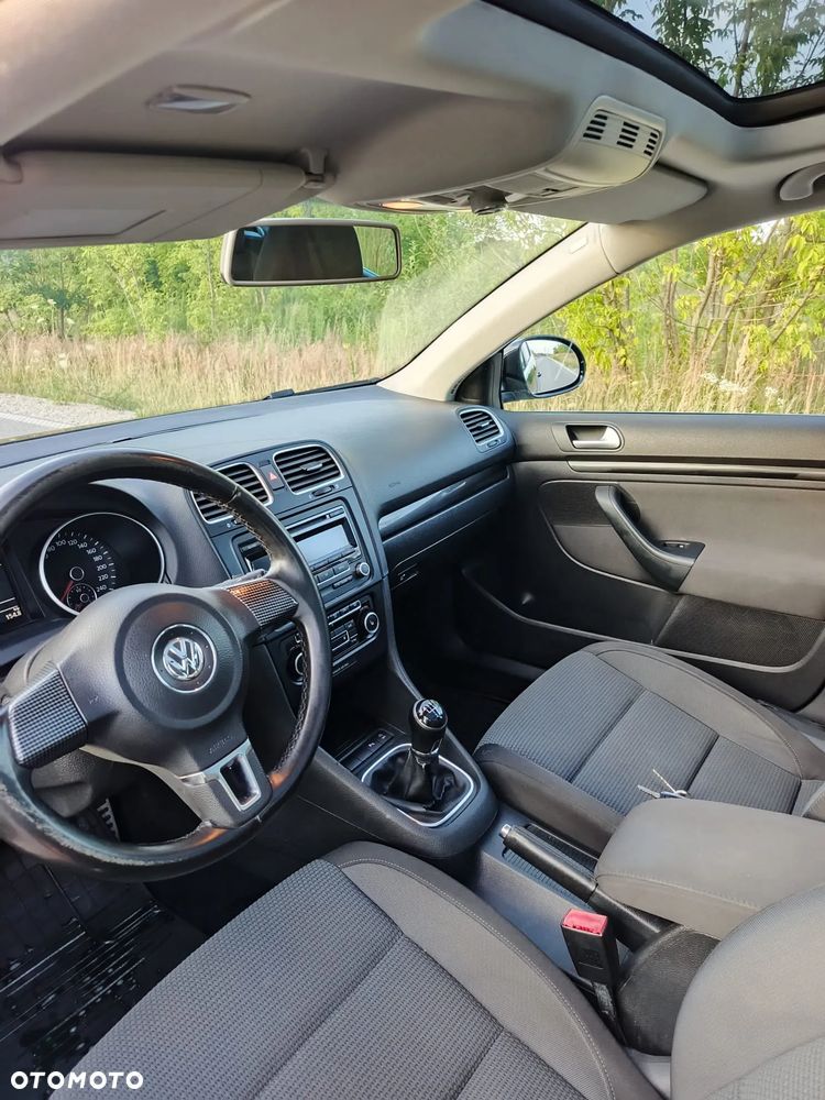 Volkswagen Golf 1.6 TDI Trendline - 5