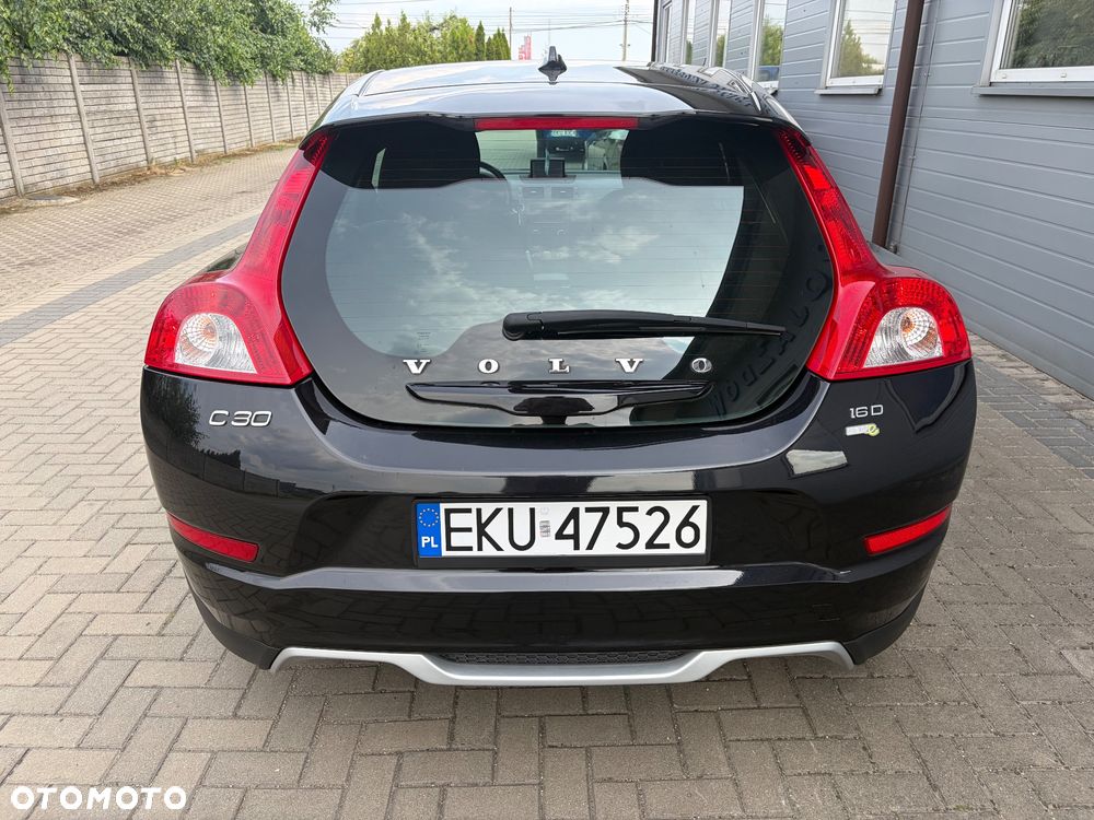 Volvo C30 1.6D DRIVe Start/Stop Momentum - 15
