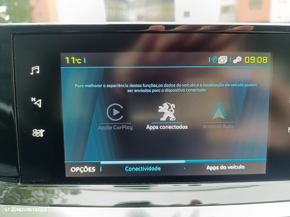 Peugeot e-208 50 kWh Active Pack - 44