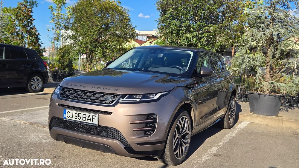 Land Rover Range Rover Evoque 2.0 D240 R-Dynamic S - 1