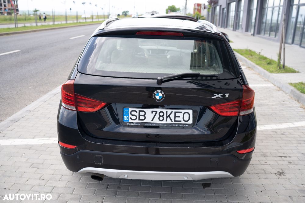 BMW X1 sDrive18d - 20