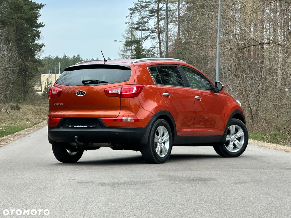 Kia Sportage 1.6 GDI XL 2WD - 7