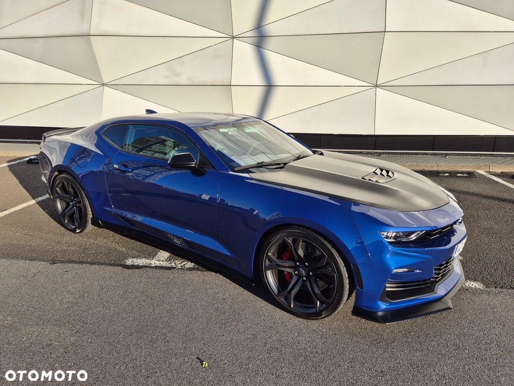 Chevrolet Camaro Coupe 6.2 V8 - 5