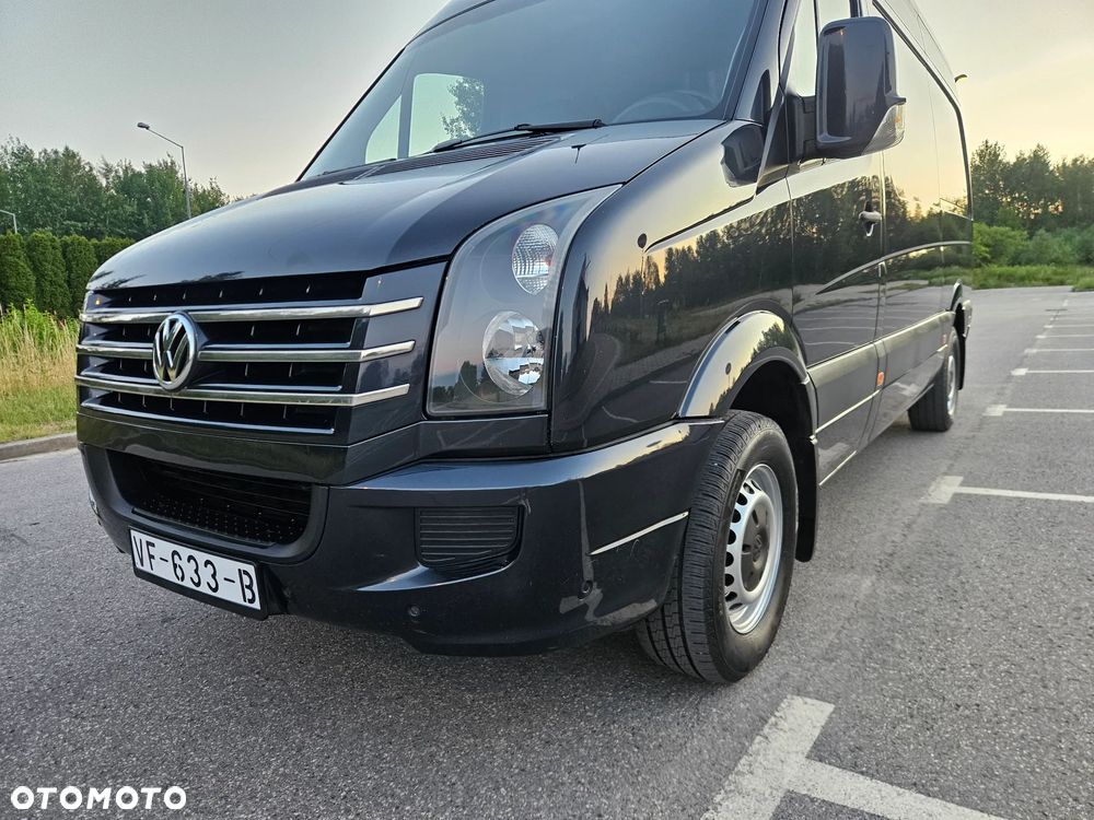 Volkswagen Crafter - 2
