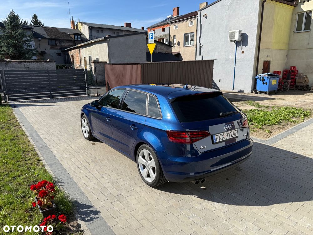 Audi A3 2.0 TDI - 4