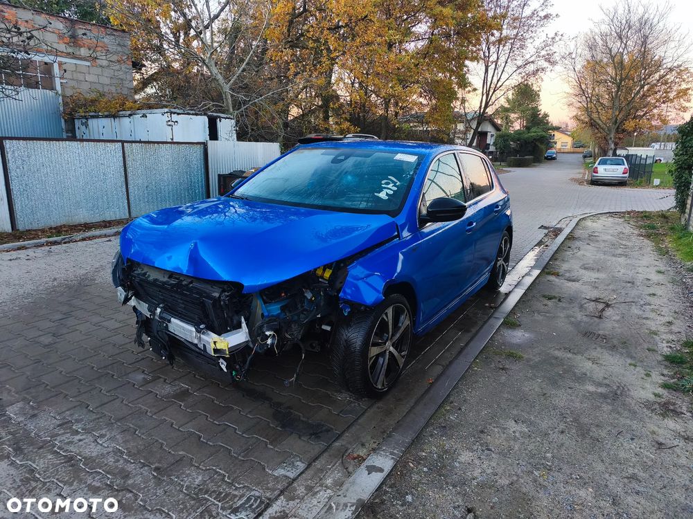 Peugeot 308 - 2