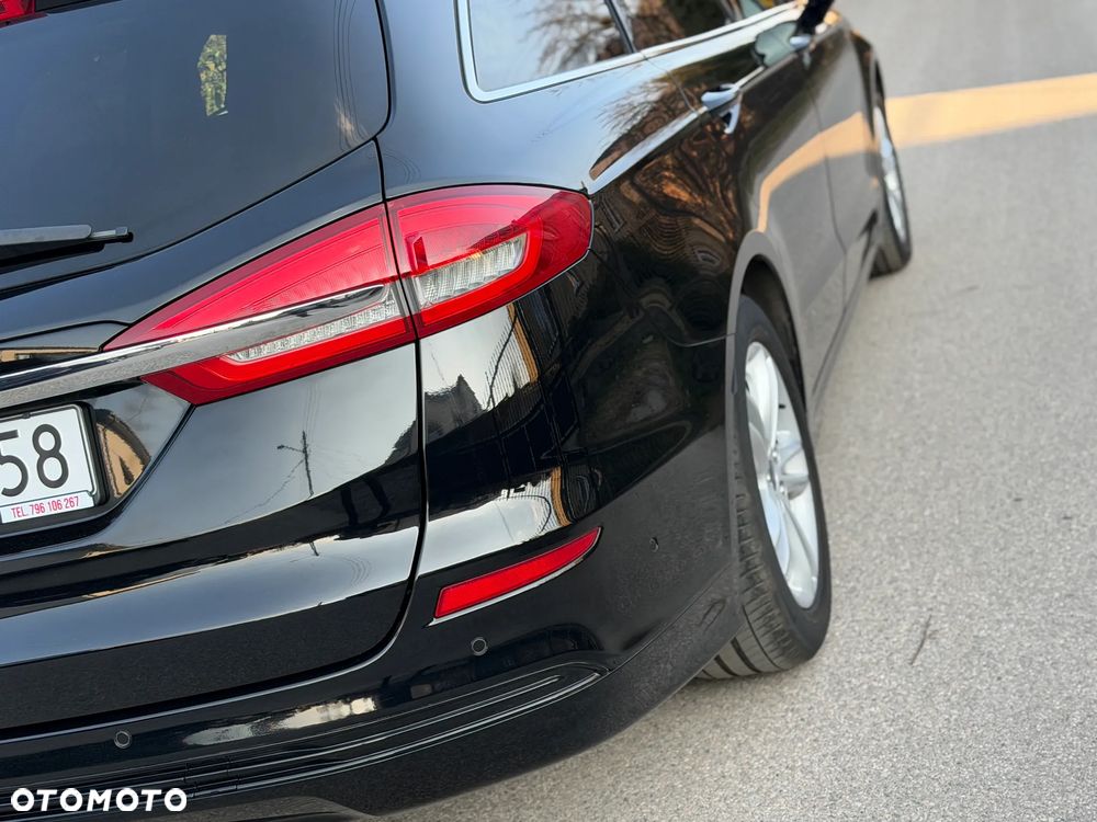 Ford Mondeo SW 2.0 EcoBlue Titanium - 40