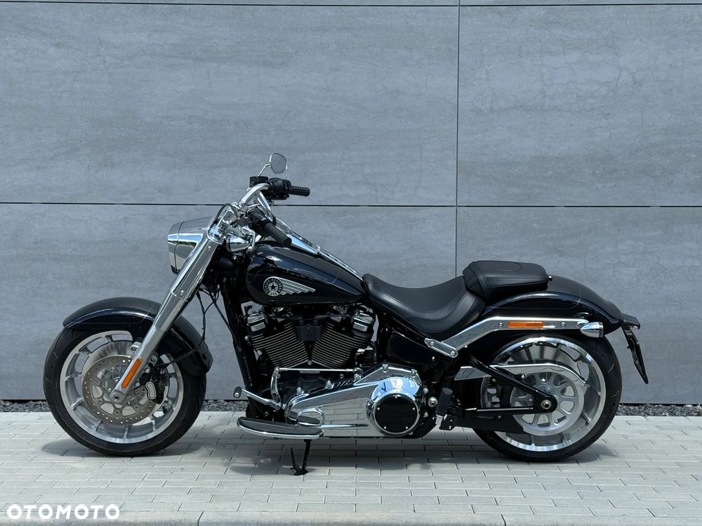 Harley-Davidson Softail Fat Boy - 7