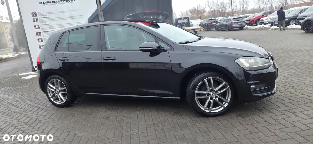 Volkswagen Golf 1.4 TSI ACT BlueMotion Technology Highline - 19