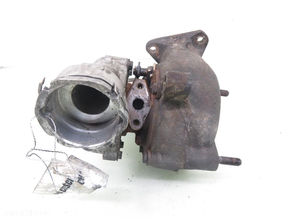 TURBOSPRĘŻARKA AUDI A4 B6 1.9 TDI AWX 038145702G 7178587 GT1749VA - 6