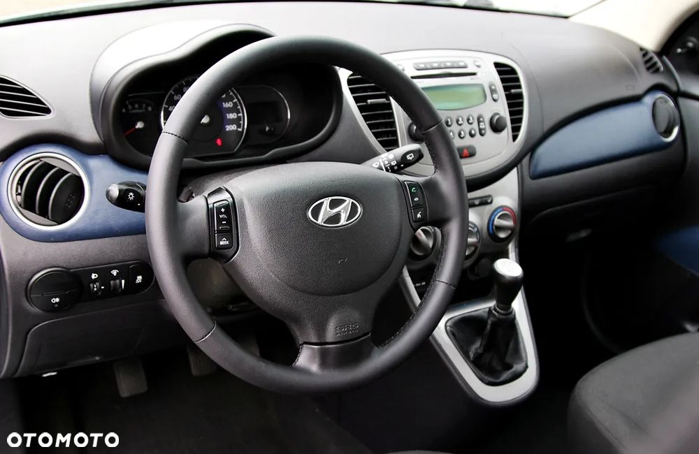 Hyundai i10 1.1 Premium - 13