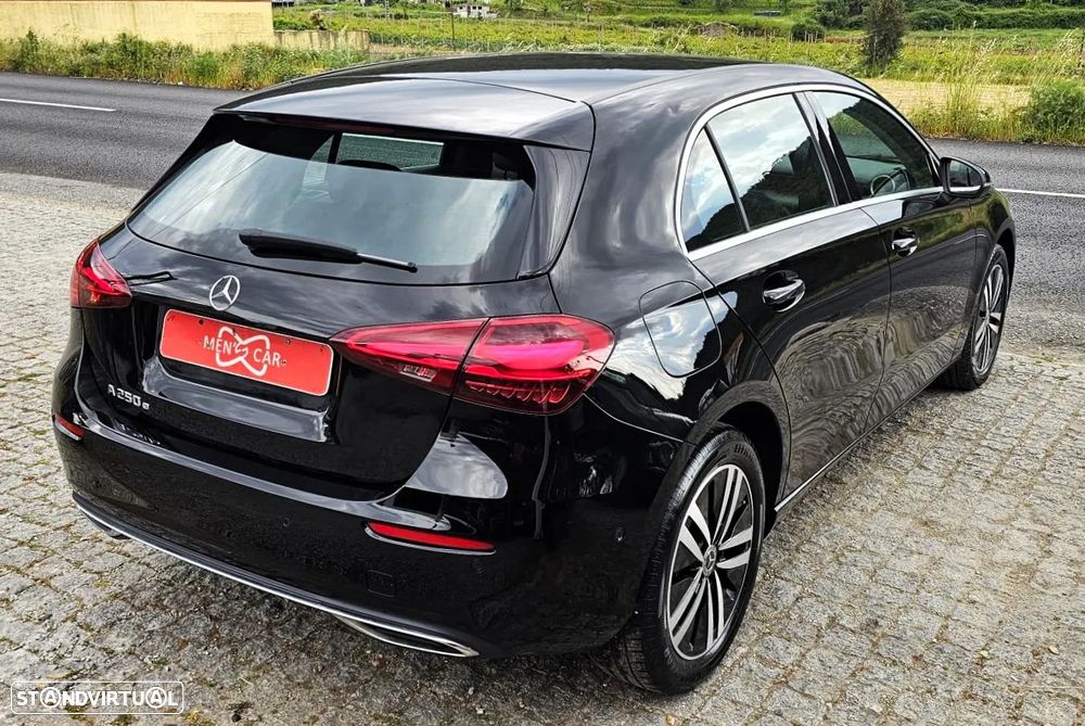 Mercedes-Benz A 250 e 8G-DCT Progressive Advanced - 2