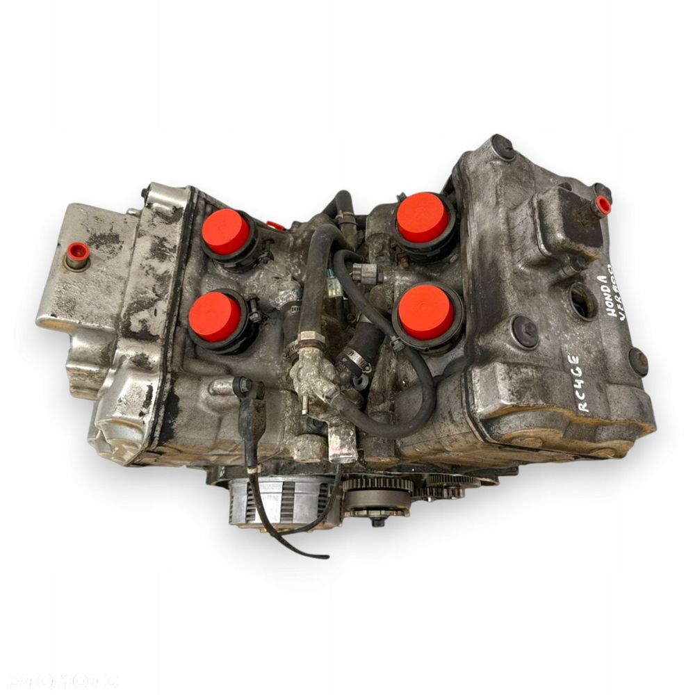 SILNIK RC46E Honda VFR 800 V4 782ccm Motor Engine 1998-2013 kompletny RC46 - 8
