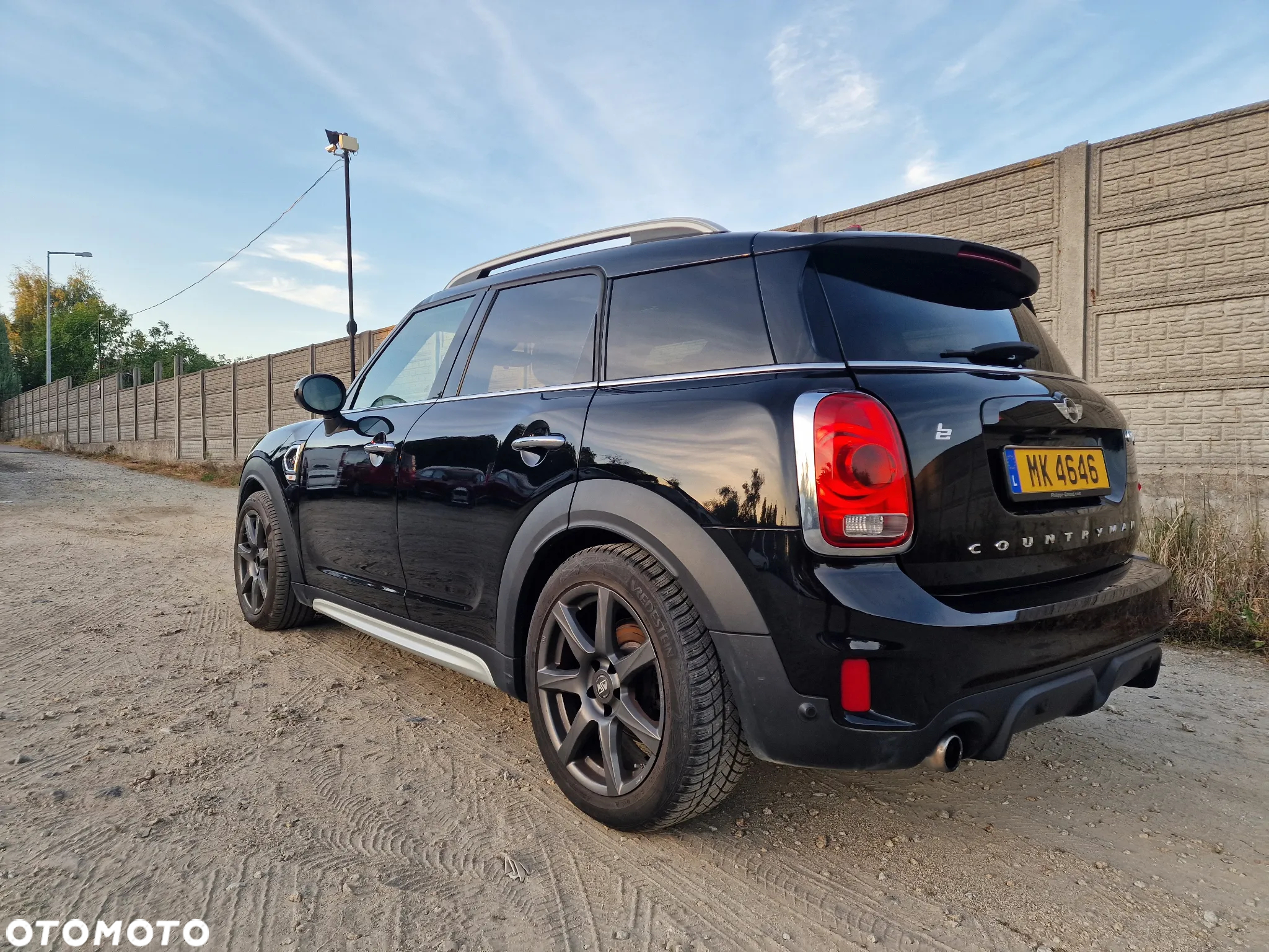 MINI Countryman Cooper S - 5