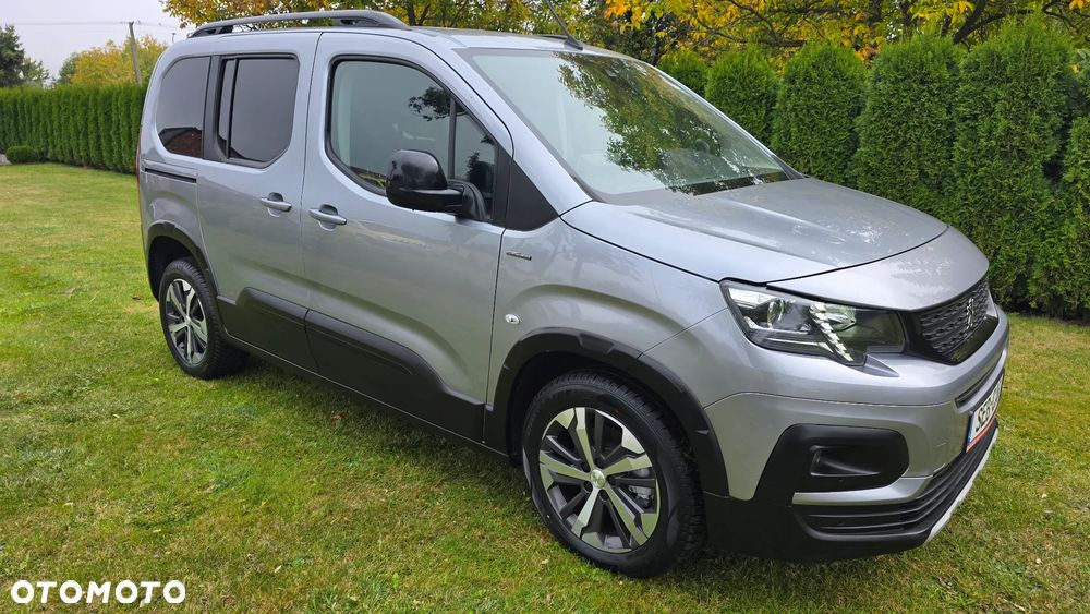 Peugeot Rifter 1.5 BlueHDI GT Line S&S - 10