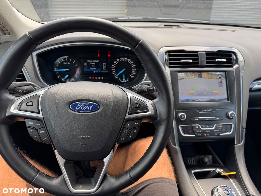 Ford Mondeo 2.0 TDCi Start-Stopp PowerShift-Aut Business Edition - 17
