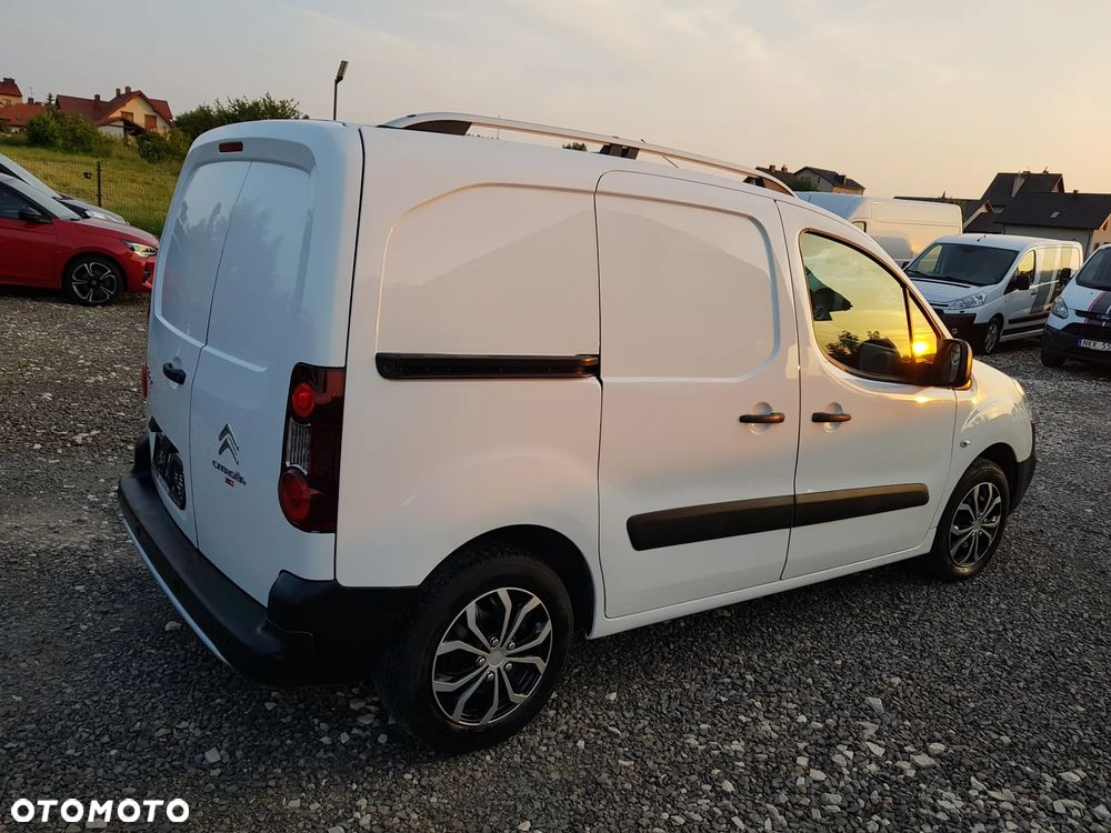 Citroën Berlingo - 26