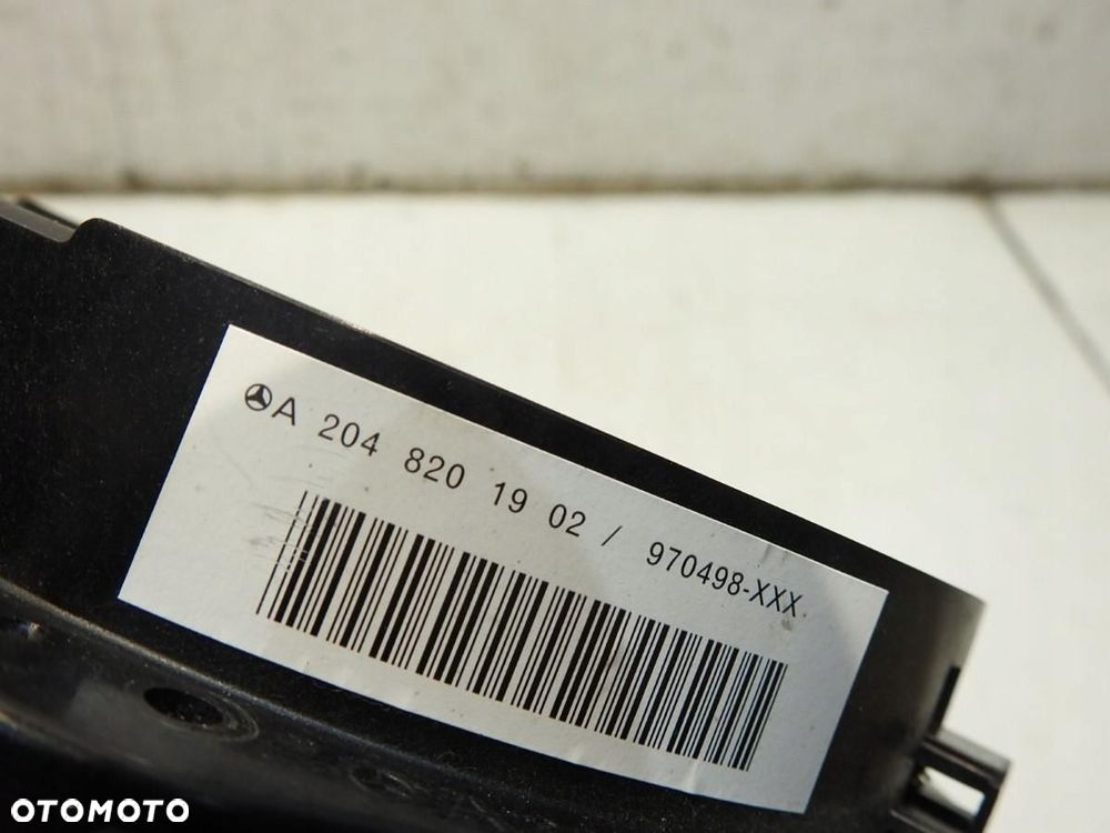 GŁOŚNIK GŁOŚNIKI PRZÓD MERCEDES W204 A2048201902 - 7