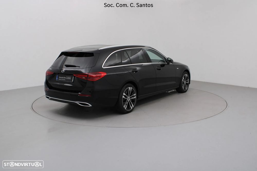 Mercedes-Benz C 300 e Avantgarde foto 5