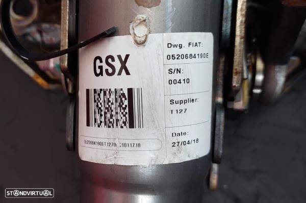 Coluna Direção Fiat Doblo Caixa/Combi (263_) - 3