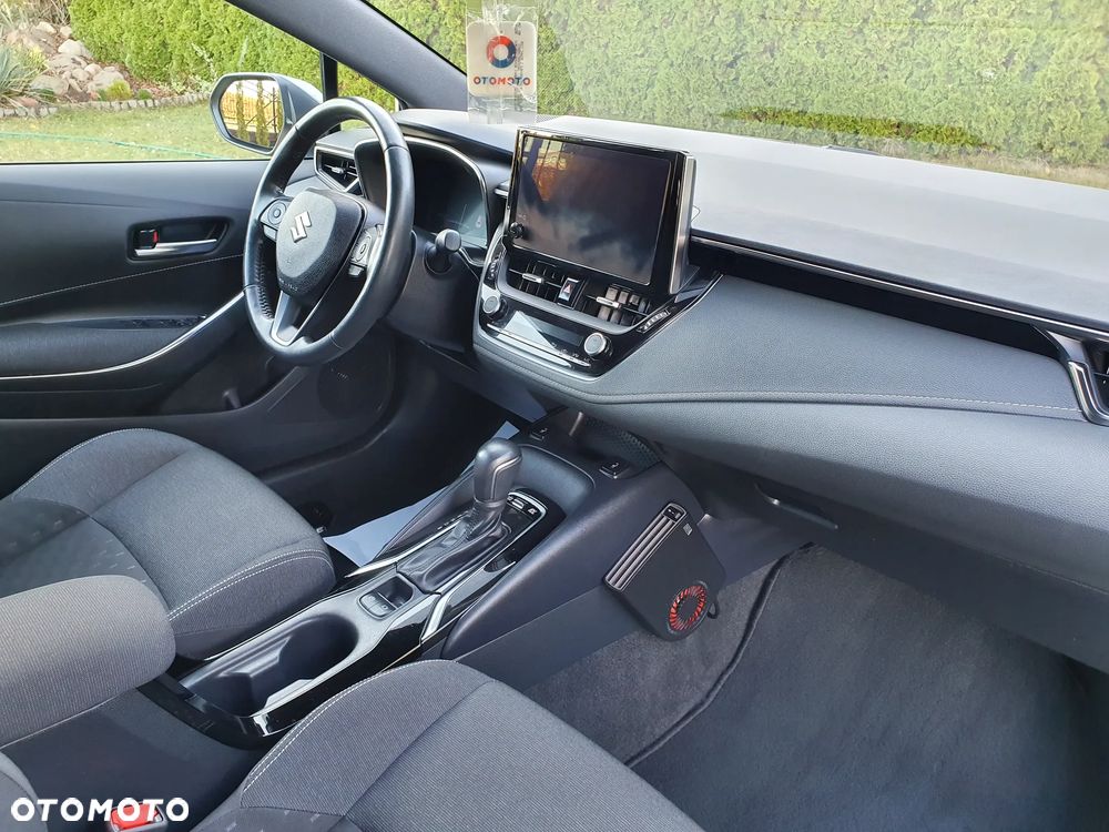 Suzuki Swace 1.8 Hybrid CVT Comfort+ - 18