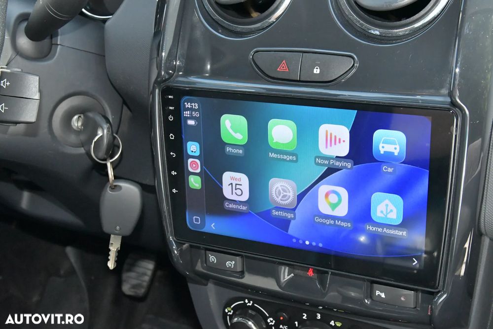 Dacia Duster TCe 125 4WD Prestige - 22