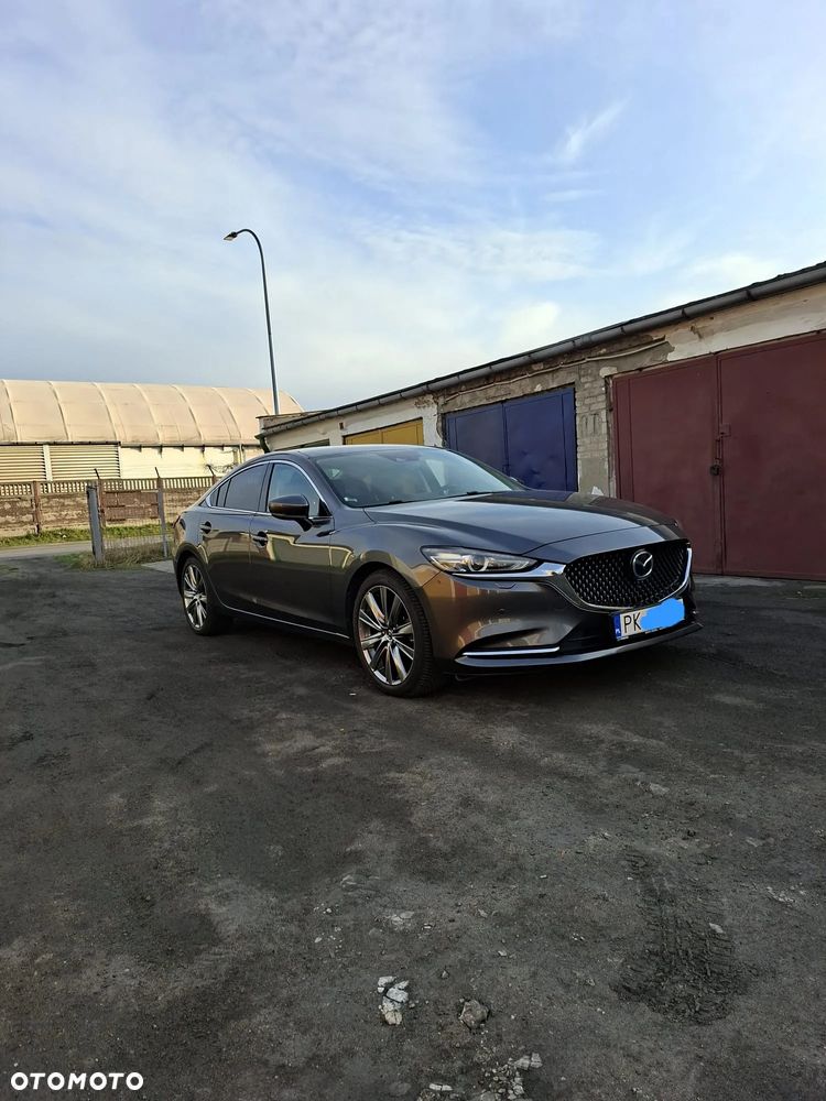 Mazda 6 2.0 SKYPassion - 2