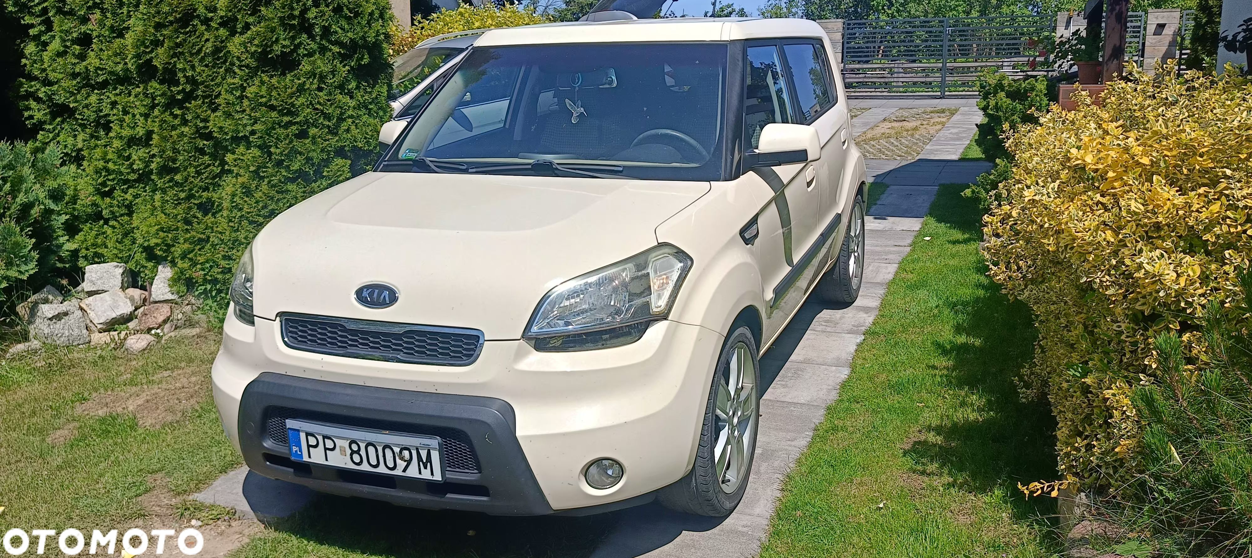 Kia Soul 1.6 CVVT - 1