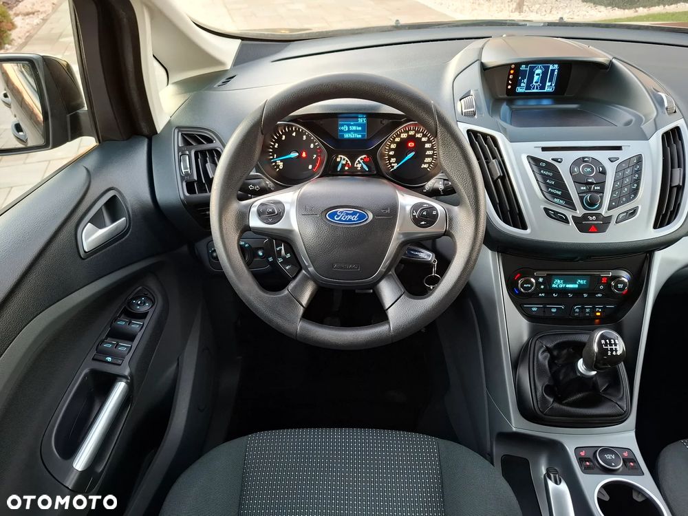 Ford C-MAX 1.0 EcoBoost Start-Stopp-System SYNC Edition - 31