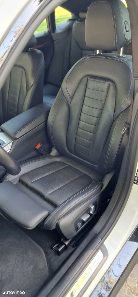 BMW Seria 4 420d xDrive Aut. M Sport - 15