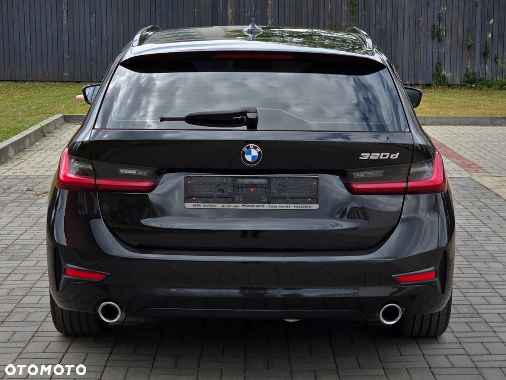 BMW Seria 3 320d M Sport Shadow sport - 4