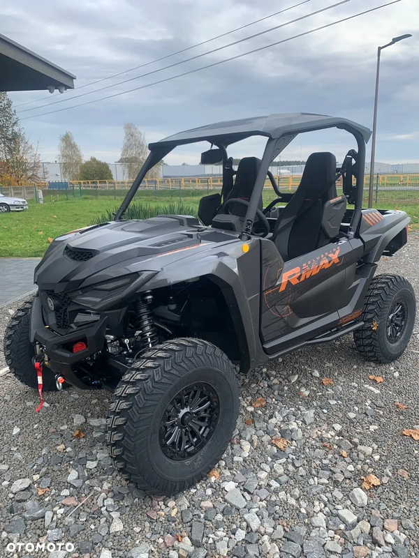 Yamaha Wolverine