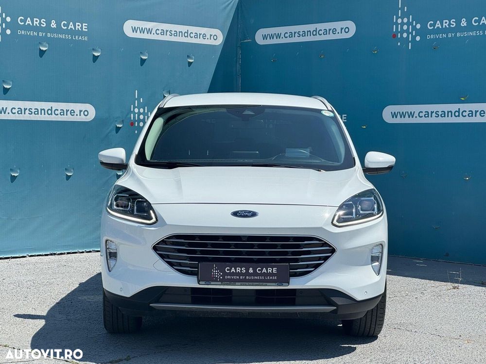 Ford Kuga - 2