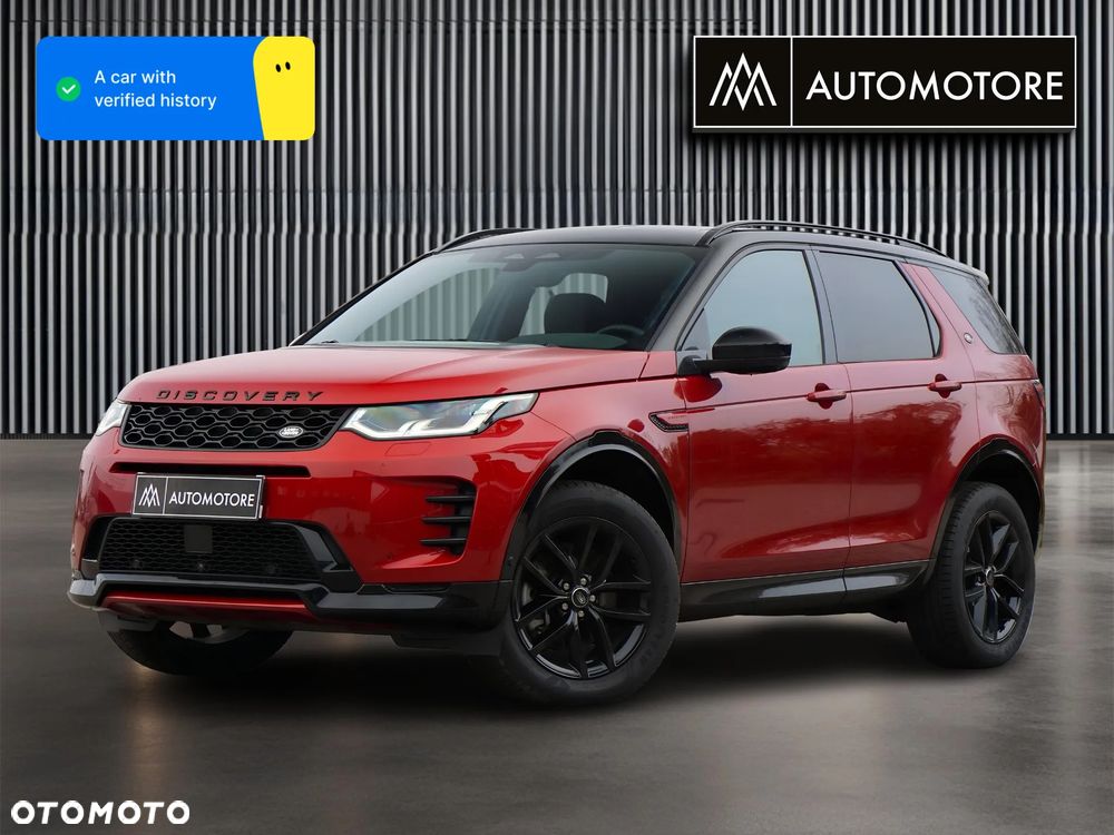 Land Rover Discovery Sport 2.0 D200 mHEV Dynamic SE - 2