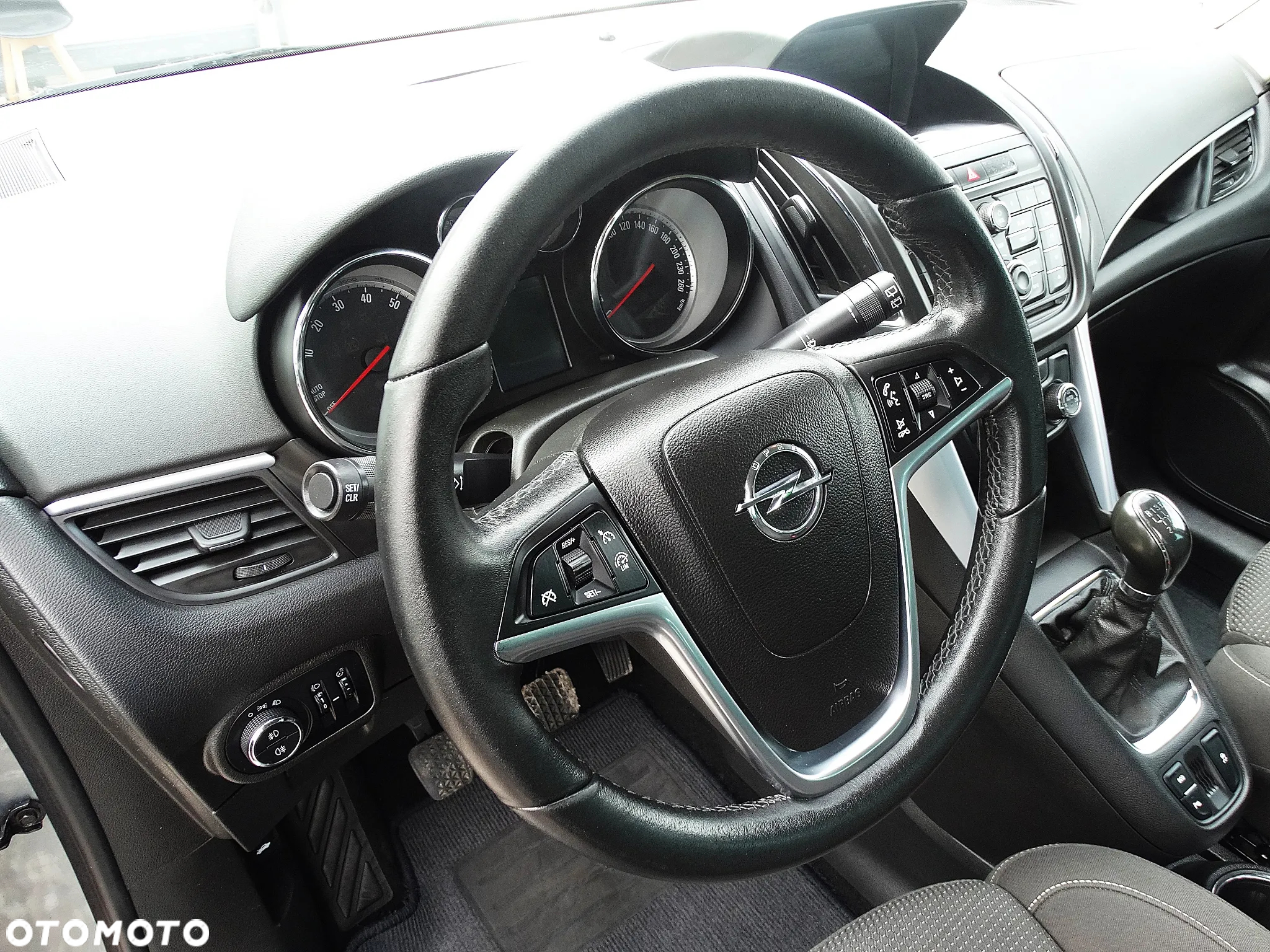 Opel Zafira 1.4 T Elite - 21