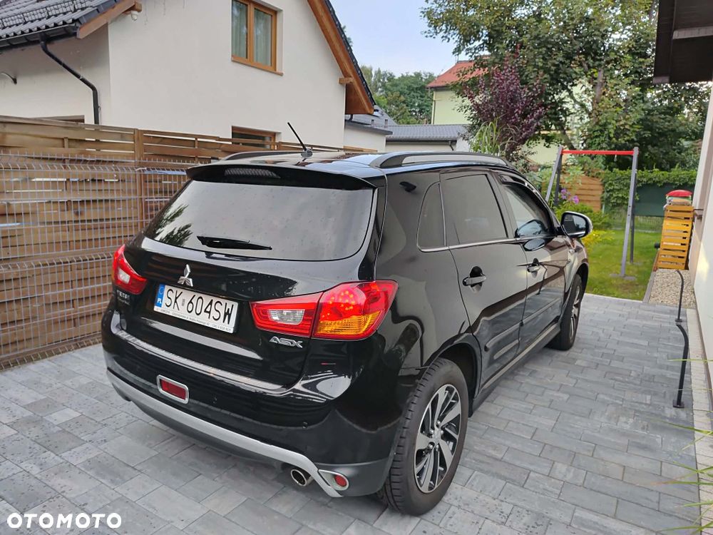 Mitsubishi ASX - 2