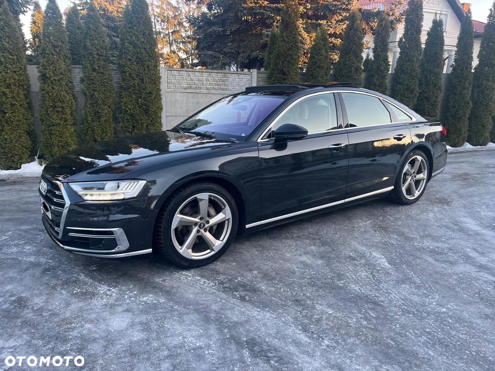 Audi A8 50 TDI mHEV Quattro Tiptr - 3