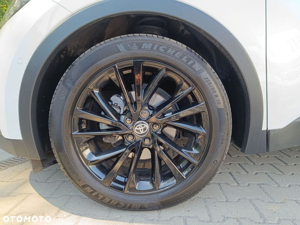 Toyota C-HR - 23
