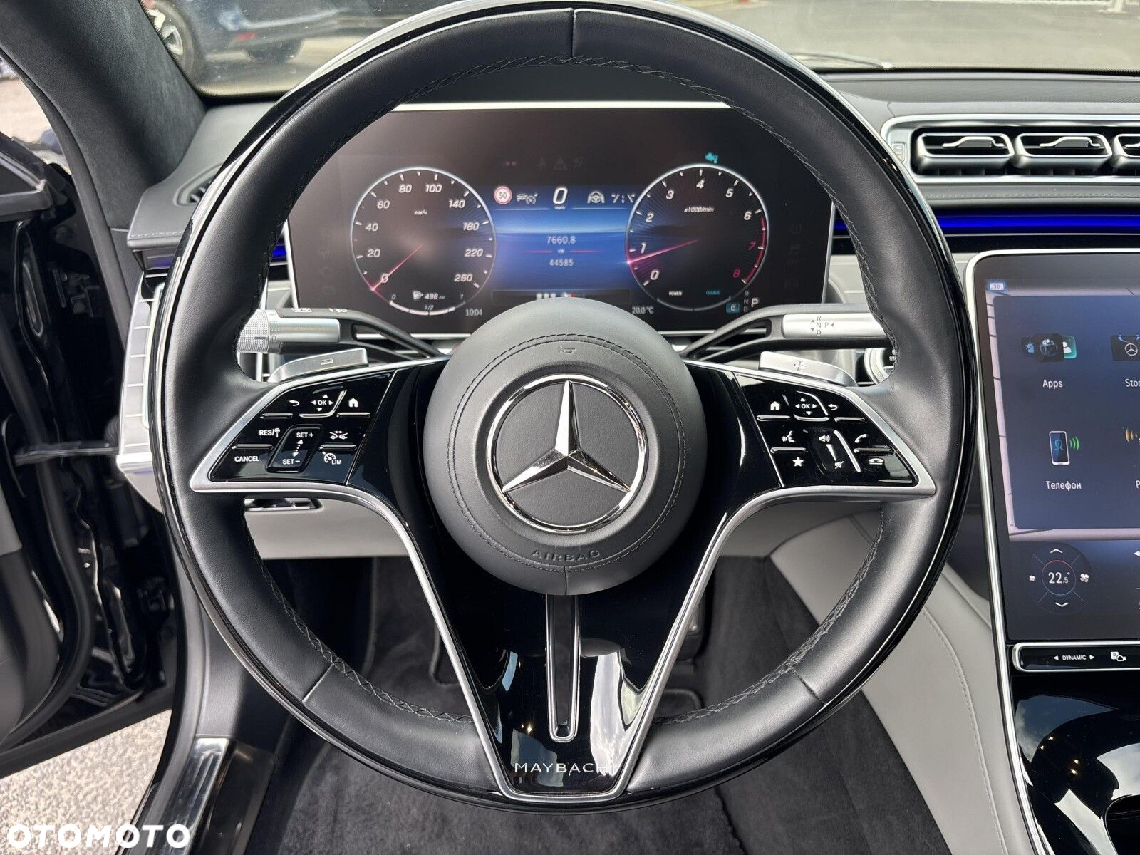 Mercedes-Benz Klasa S - 11