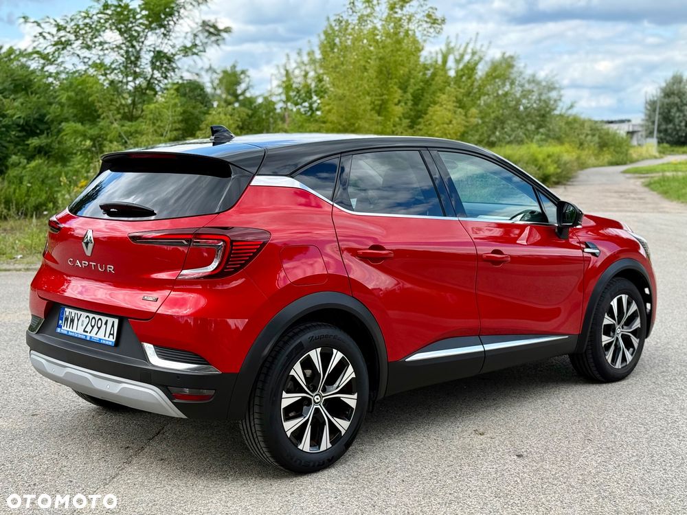Renault Captur E-TECH Full 145 ESPRIT ALPINE - 20