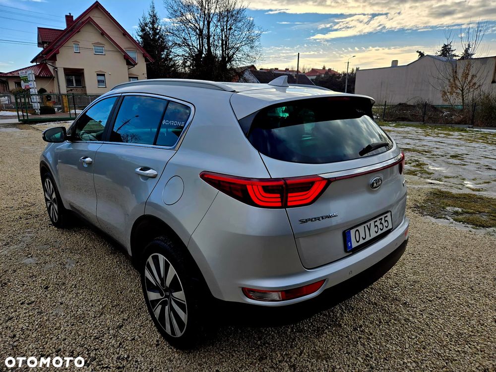 Kia Sportage 1.7 CRDI Business Line 2WD DCT - 15