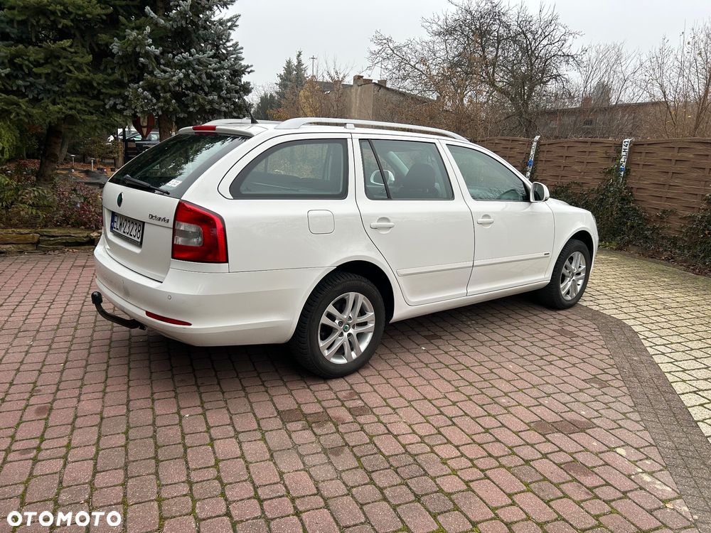 Skoda Octavia - 11
